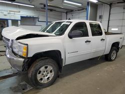 Salvage trucks for sale at Pasco, WA auction: 2013 Chevrolet Silverado K1500 LT