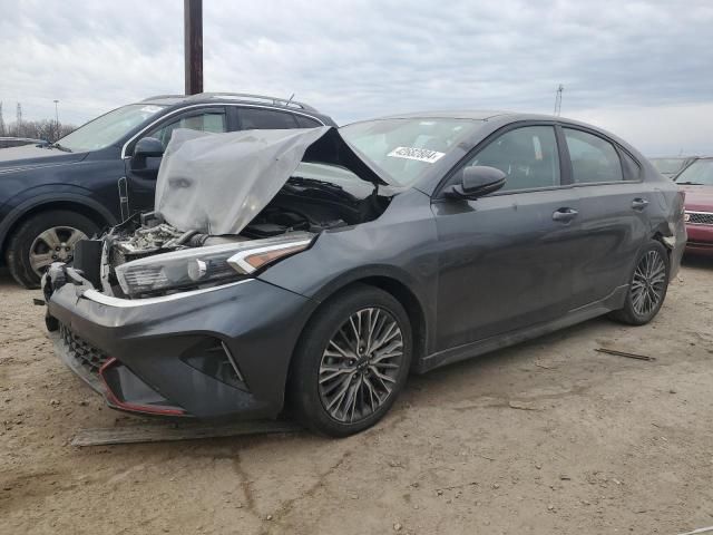 2022 KIA Forte GT Line