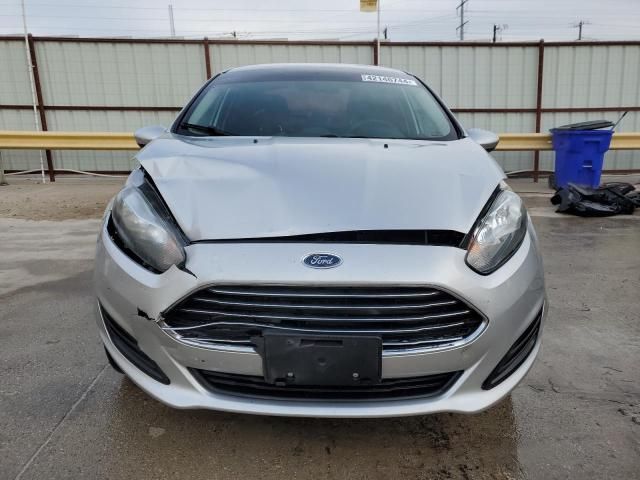 2019 Ford Fiesta SE