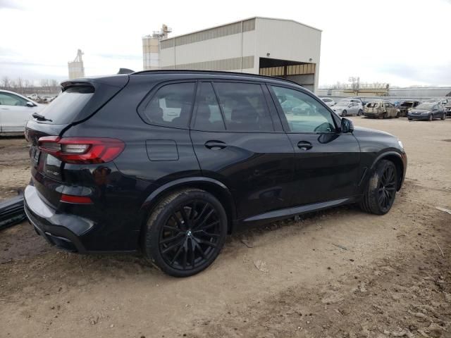 2020 BMW X5 XDRIVE40I