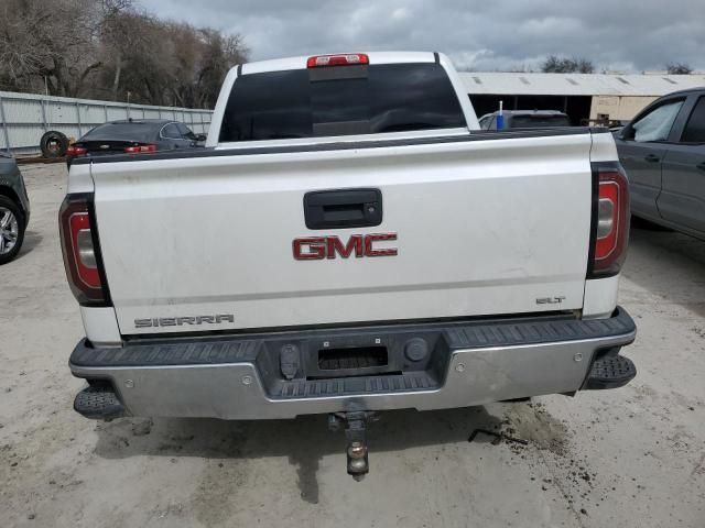 2016 GMC Sierra C1500 SLT