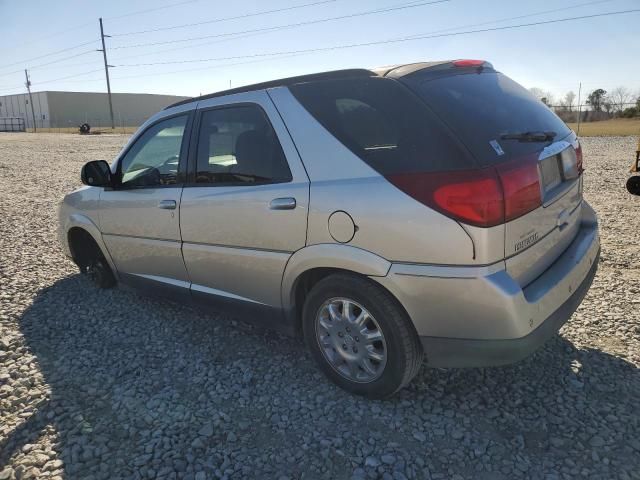 2006 Buick Rendezvous CX