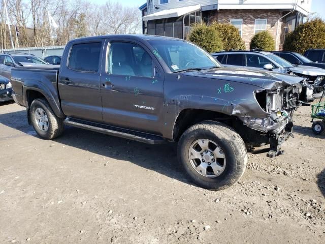 2015 Toyota Tacoma Double Cab