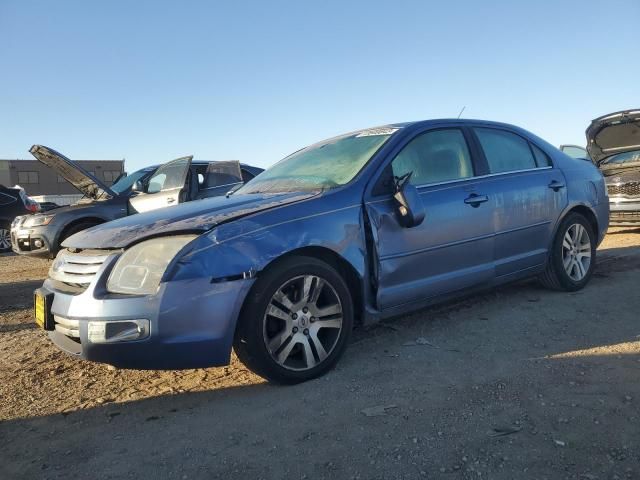 2009 Ford Fusion SEL