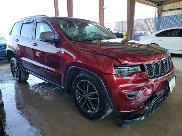 2018 Jeep Grand Cherokee Trailhawk