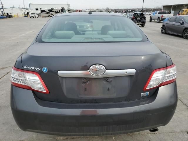 2011 Toyota Camry Hybrid