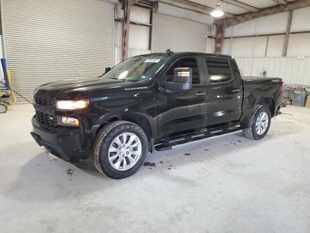 2020 Chevrolet Silverado K1500 Custom