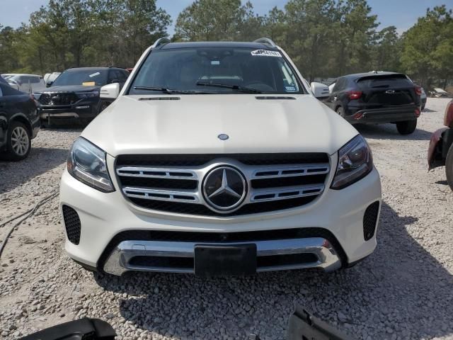 2017 Mercedes-Benz GLS 450 4matic