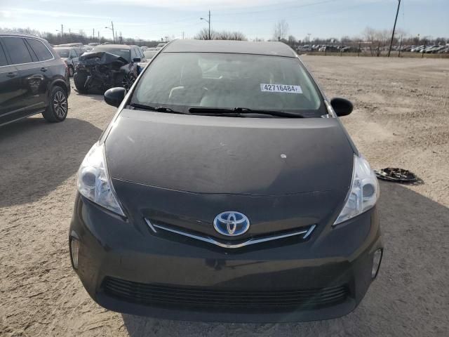 2012 Toyota Prius V