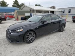 Salvage cars for sale from Copart Prairie Grove, AR: 2014 Lexus IS 250