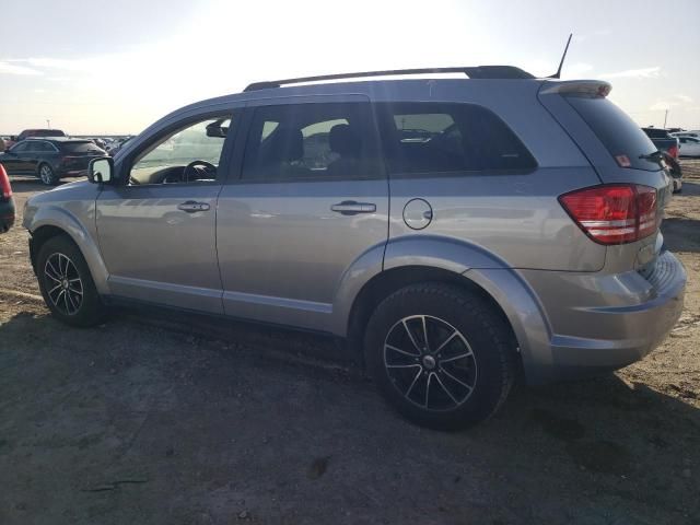 2018 Dodge Journey SE