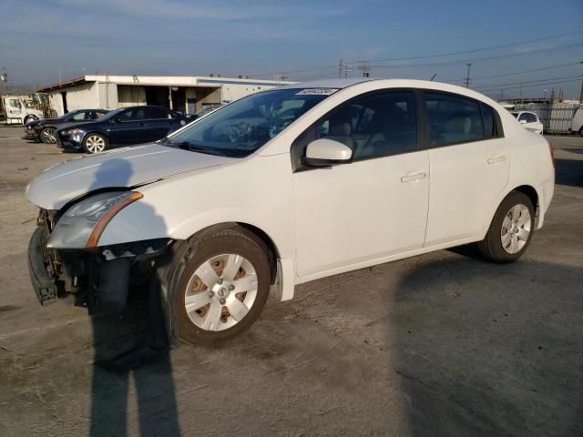 2011 Nissan Sentra 2.0