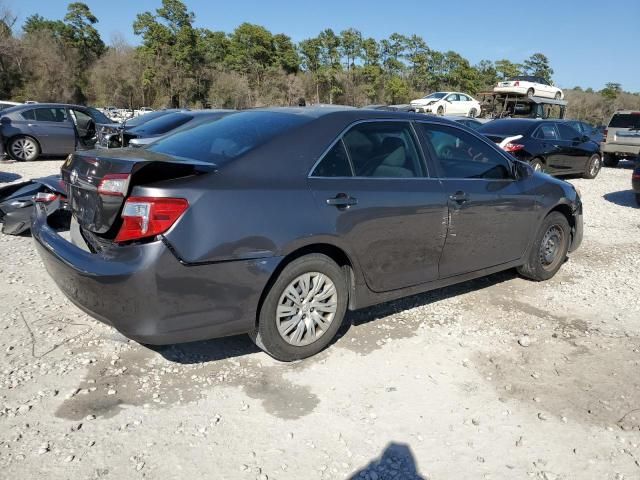 2014 Toyota Camry L