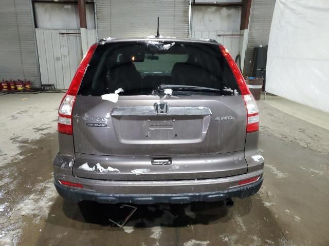 2011 Honda CR-V EX