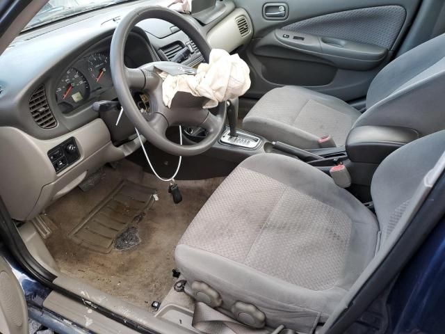 2006 Nissan Sentra 1.8