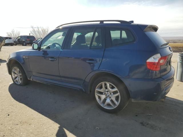 2006 BMW X3 3.0I