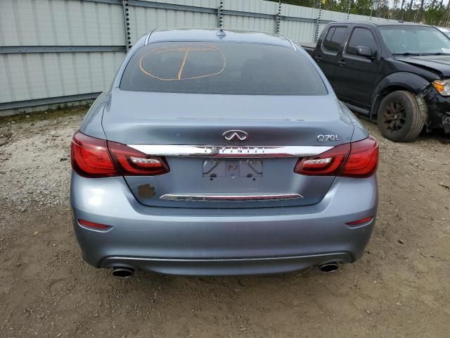 2016 Infiniti Q70 3.7