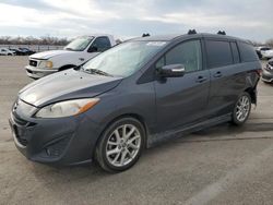 Vehiculos salvage en venta de Copart Fresno, CA: 2013 Mazda 5