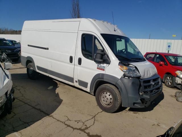 2018 Dodge RAM Promaster 2500 2500 High