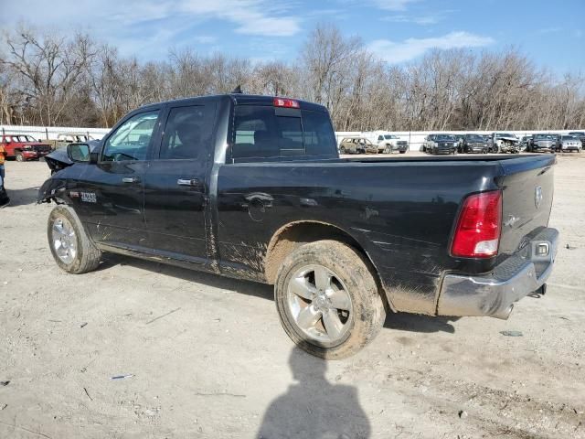 2017 Dodge RAM 1500 SLT