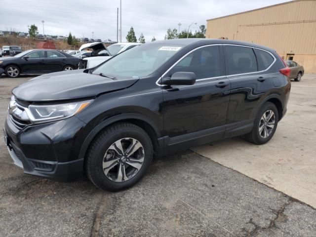 2018 Honda CR-V LX