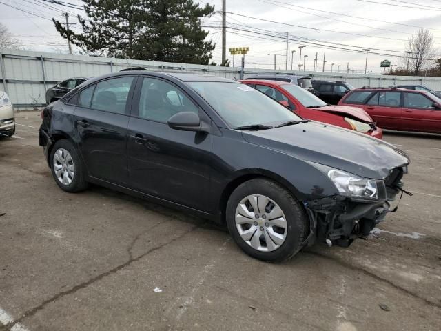 2015 Chevrolet Cruze LS