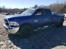 Clean Title Cars for sale at auction: 2018 Dodge RAM 3500 ST