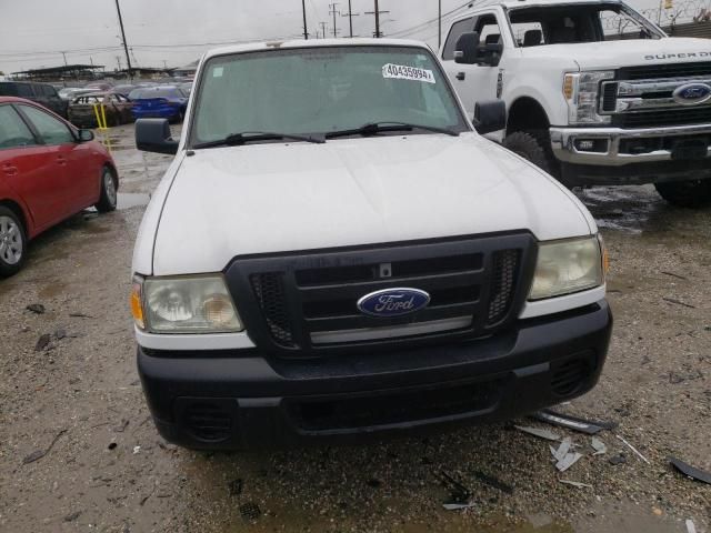 2008 Ford Ranger