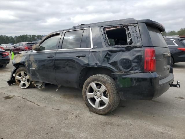 2015 Chevrolet Tahoe C1500 LT