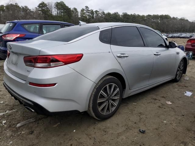 2020 KIA Optima EX