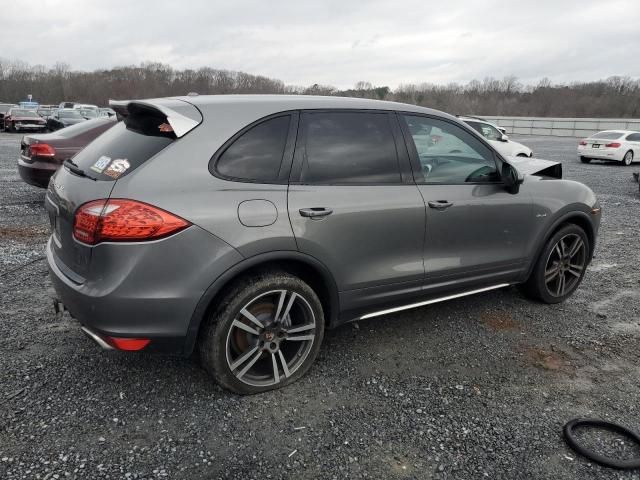 2014 Porsche Cayenne