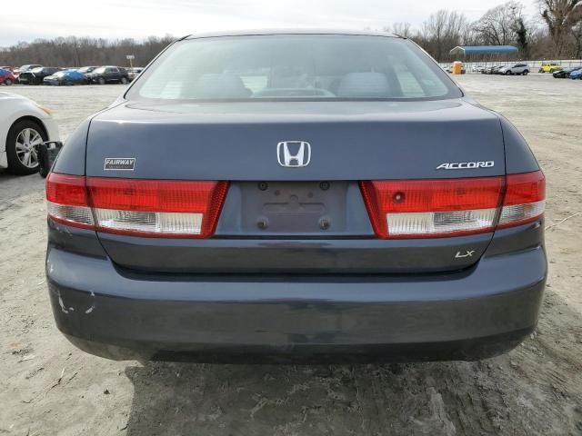 2004 Honda Accord LX