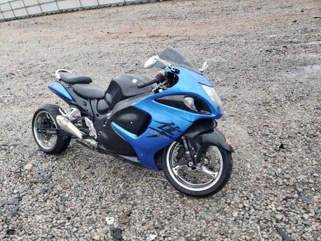 2009 Suzuki GSX1300 R