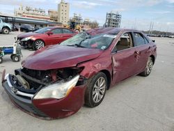 Toyota Camry LE Vehiculos salvage en venta: 2016 Toyota Camry LE