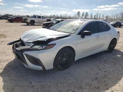 Toyota Camry xse salvage cars for sale: 2021 Toyota Camry XSE