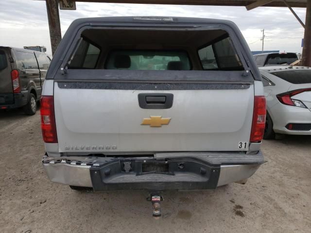 2013 Chevrolet Silverado C1500