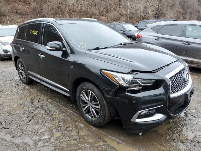 2016 Infiniti QX60