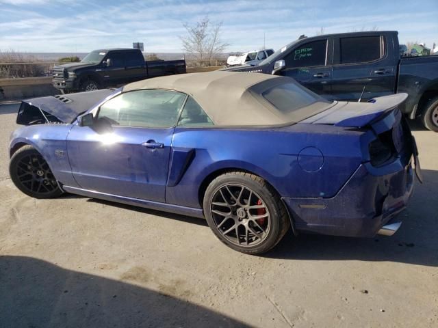 2013 Ford Mustang GT