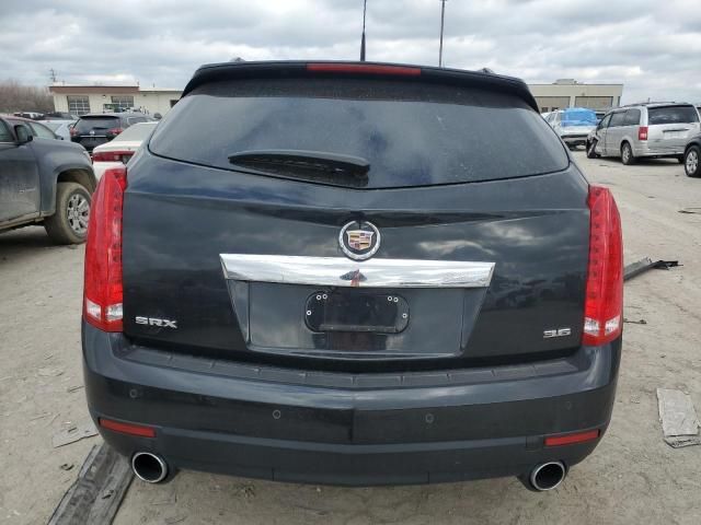 2012 Cadillac SRX Luxury Collection