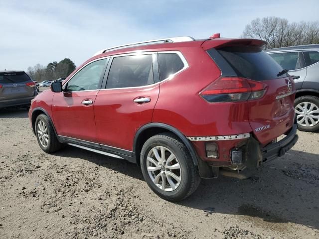 2017 Nissan Rogue S