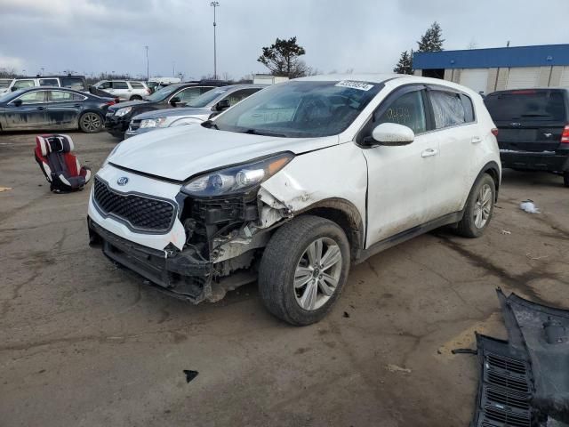 2018 KIA Sportage LX