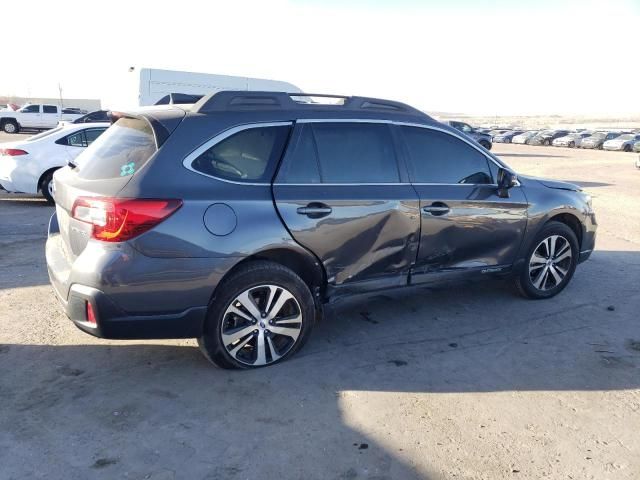 2019 Subaru Outback 2.5I Limited