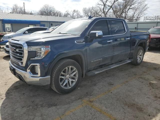 2019 GMC Sierra K1500 SLT