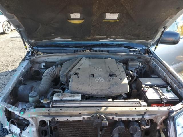 2007 Toyota 4runner SR5