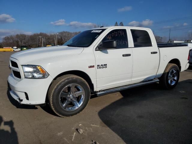 2018 Dodge RAM 1500 ST