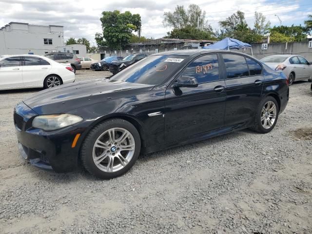 2013 BMW 528 I