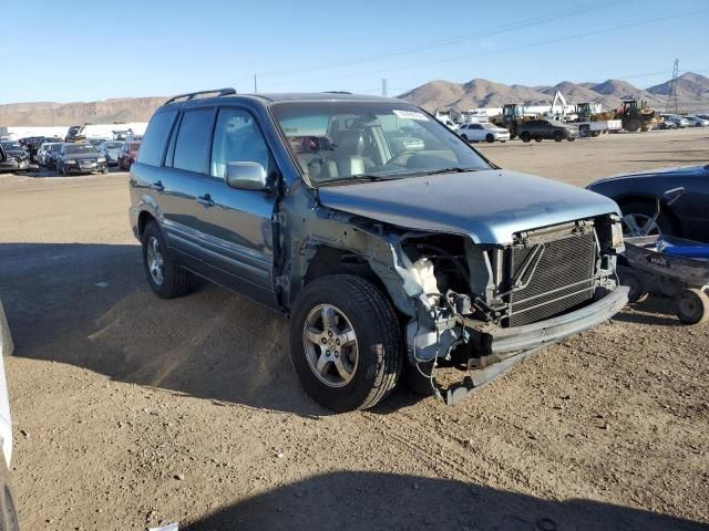 2006 Honda Pilot EX