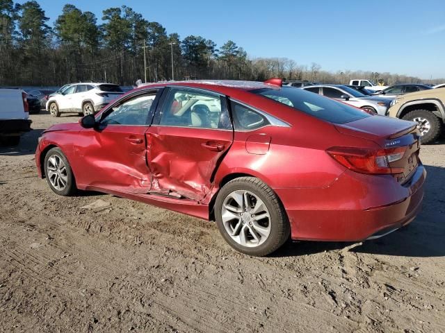 2020 Honda Accord LX