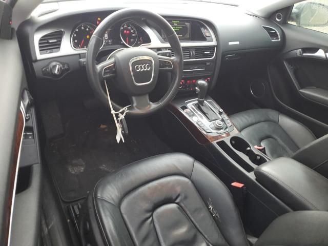 2012 Audi A5 Prestige