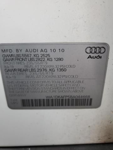 2011 Audi Q5 Premium Plus